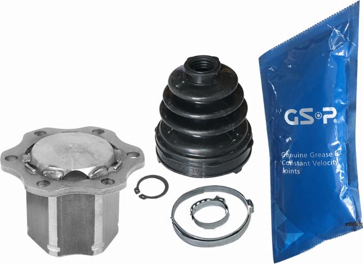 GSP 601054 - Шарнірний комплект, ШРУС, приводний вал autocars.com.ua