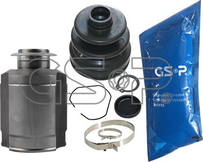 GSP 601096 - Шарнирный комплект, ШРУС, приводной вал autodnr.net