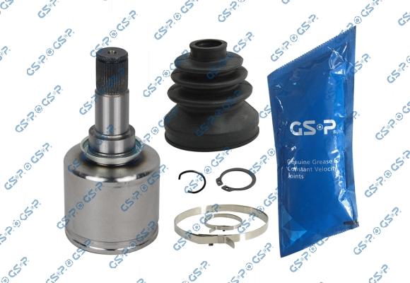 GSP 601301 - Шарнірний комплект, ШРУС, приводний вал autocars.com.ua