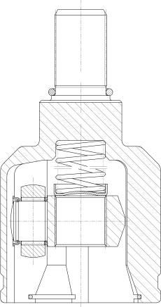 GSP 601321 - Шарнірний комплект, ШРУС, приводний вал autocars.com.ua