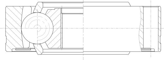 GSP 601399 - Шарнірний комплект, ШРУС, приводний вал autocars.com.ua