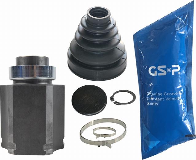 GSP 601453 - Шарнірний комплект, ШРУС, приводний вал autocars.com.ua