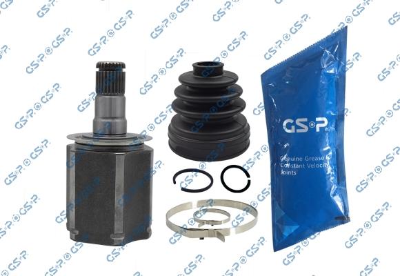 GSP 601508 - Шарнірний комплект, ШРУС, приводний вал autocars.com.ua