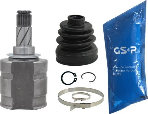 GSP 601778 - Шарнірний комплект, ШРУС, приводний вал autocars.com.ua