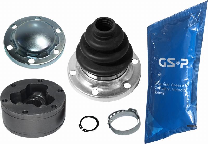 GSP 602007 - Шарнірний комплект, ШРУС, приводний вал autocars.com.ua
