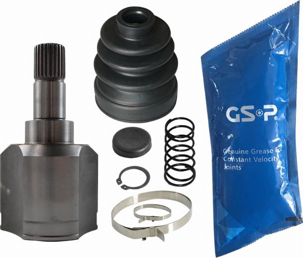 GSP 602131 - Шарнірний комплект, ШРУС, приводний вал autocars.com.ua