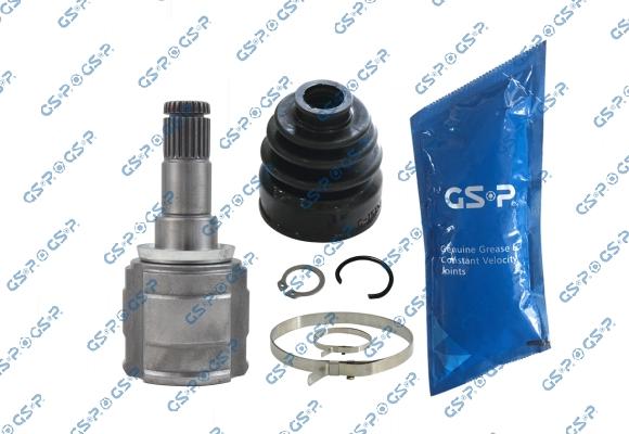 GSP 602136 - Шарнірний комплект, ШРУС, приводний вал autocars.com.ua