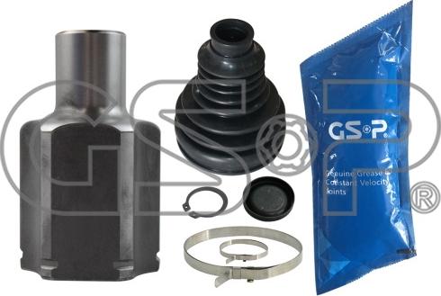 GSP 602159 - Шарнирный комплект, ШРУС, приводной вал autodnr.net