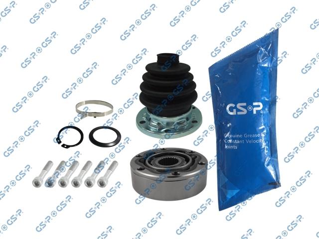 GSP 602196 - Шарнірний комплект, ШРУС, приводний вал autocars.com.ua