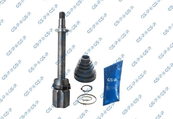 GSP 602249 - Шарнірний комплект, ШРУС, приводний вал autocars.com.ua