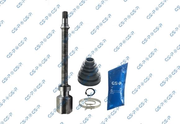 GSP 602285 - Шарнірний комплект, ШРУС, приводний вал autocars.com.ua