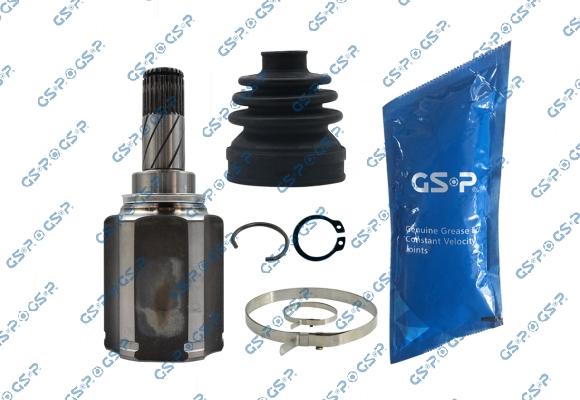 GSP 602311 - Шарнірний комплект, ШРУС, приводний вал autocars.com.ua