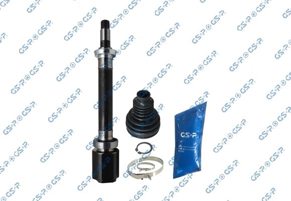 GSP 602424 - Шарнірний комплект, ШРУС, приводний вал autocars.com.ua