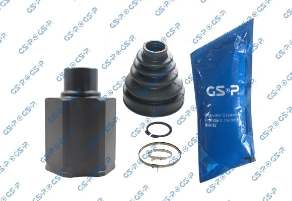 GSP 602428 - Шарнірний комплект, ШРУС, приводний вал autocars.com.ua