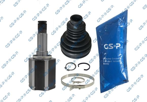 GSP 602432 - Шарнірний комплект, ШРУС, приводний вал autocars.com.ua