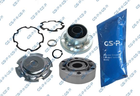 GSP 602478 - Шарнір, поздовжній вал autocars.com.ua