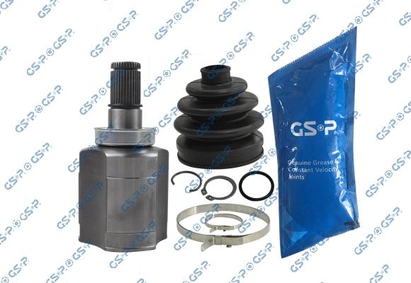 GSP 602610 - Шарнірний комплект, ШРУС, приводний вал autocars.com.ua