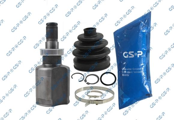 GSP 602611 - Шарнірний комплект, ШРУС, приводний вал autocars.com.ua
