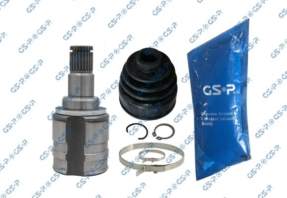 GSP 602733 - Шарнірний комплект, ШРУС, приводний вал autocars.com.ua