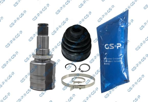 GSP 602734 - Шарнірний комплект, ШРУС, приводний вал autocars.com.ua