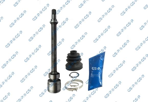 GSP 602735 - Шарнірний комплект, ШРУС, приводний вал autocars.com.ua