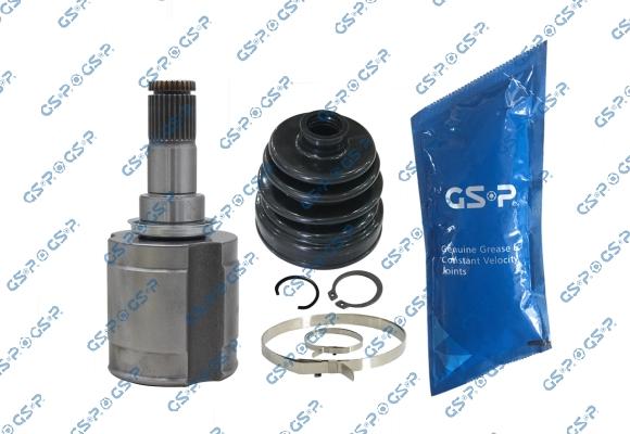 GSP 602742 - Шарнірний комплект, ШРУС, приводний вал autocars.com.ua