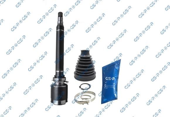 GSP 602843 - Шарнірний комплект, ШРУС, приводний вал autocars.com.ua