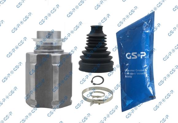 GSP 602876 - Шарнірний комплект, ШРУС, приводний вал autocars.com.ua