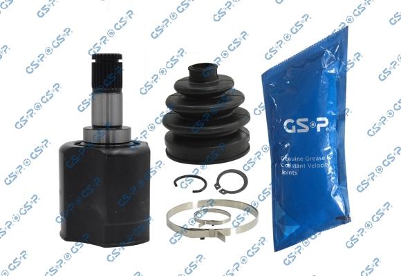 GSP 602911 - Шарнірний комплект, ШРУС, приводний вал autocars.com.ua