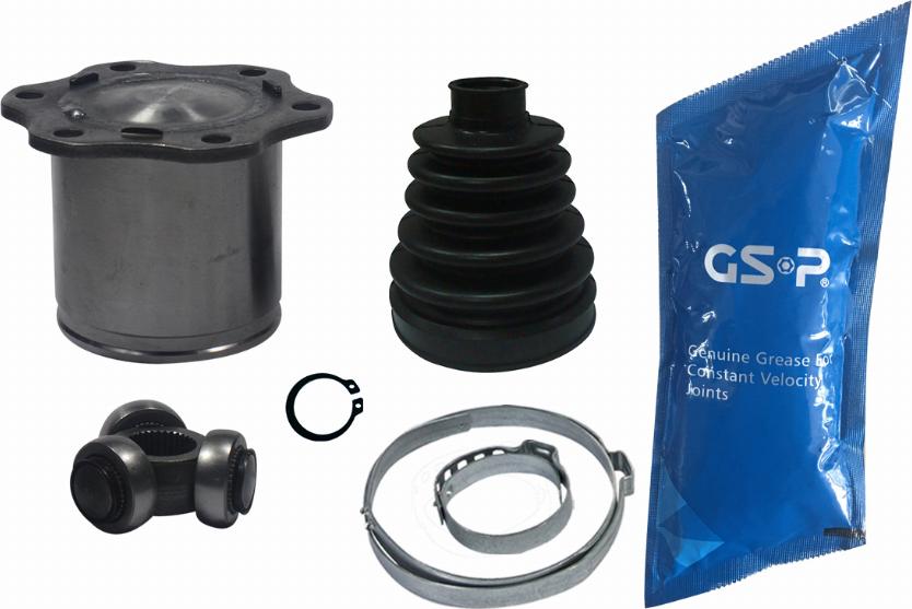 GSP 603022 - Шарнірний комплект, ШРУС, приводний вал autocars.com.ua