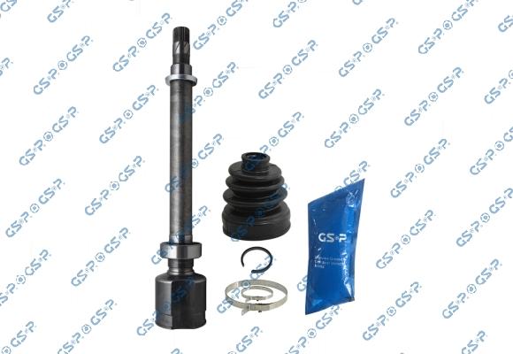 GSP 603347 - Шарнірний комплект, ШРУС, приводний вал autocars.com.ua