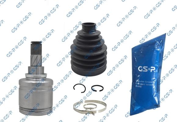 GSP 603393 - Шарнірний комплект, ШРУС, приводний вал autocars.com.ua