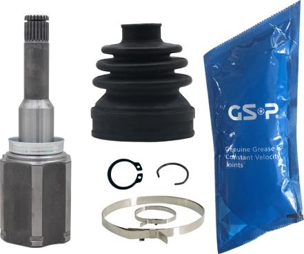GSP 603405 - Шарнірний комплект, ШРУС, приводний вал autocars.com.ua