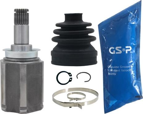 GSP 603406 - Шарнірний комплект, ШРУС, приводний вал autocars.com.ua