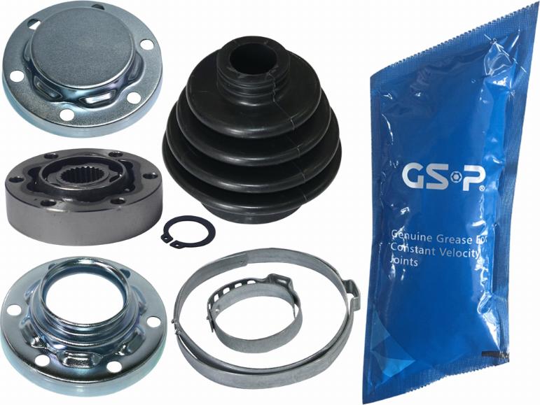 GSP 605001 - Шарнірний комплект, ШРУС, приводний вал autocars.com.ua