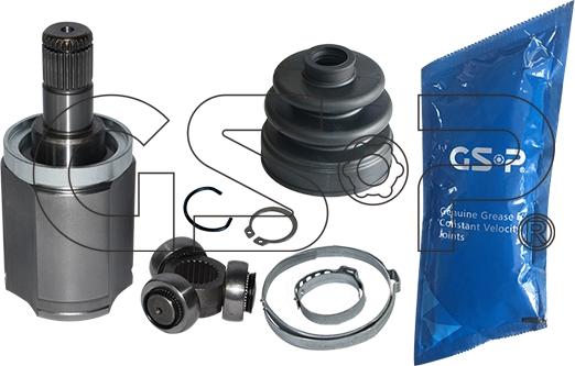GSP 605026 - Шарнірний комплект, ШРУС, приводний вал autocars.com.ua