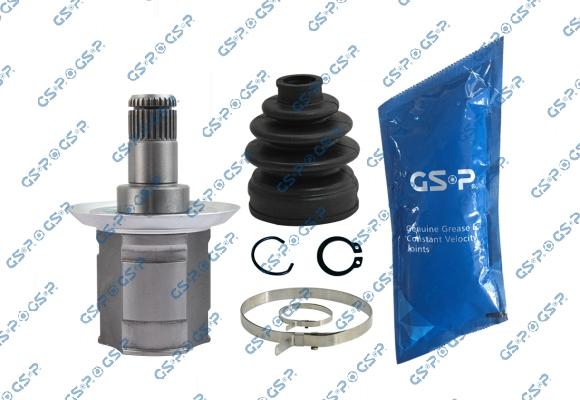 GSP 605069 - Шарнірний комплект, ШРУС, приводний вал autocars.com.ua