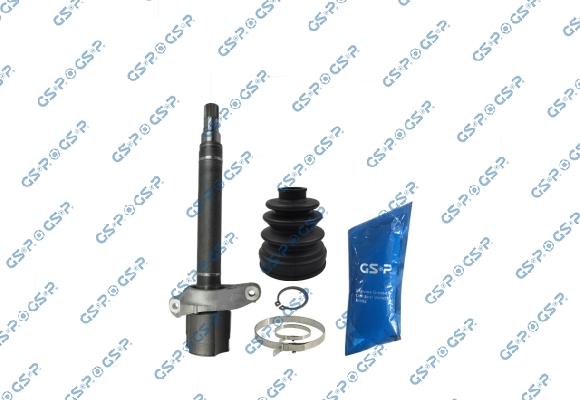 GSP 605071 - Шарнірний комплект, ШРУС, приводний вал autocars.com.ua