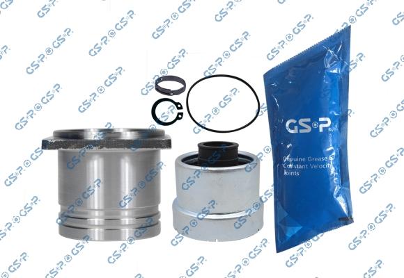 GSP 605093 - Шарнір, поздовжній вал autocars.com.ua