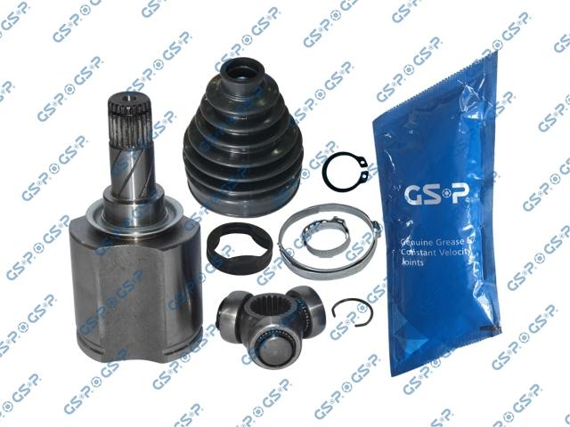 GSP 608088 - Шарнірний комплект, ШРУС, приводний вал autocars.com.ua