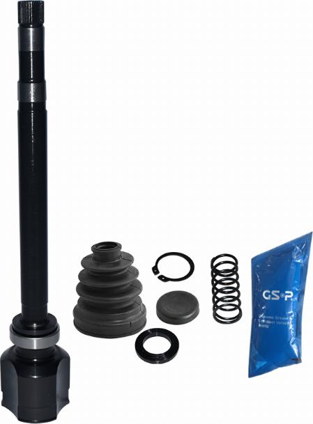 GSP 610041 - Шарнірний комплект, ШРУС, приводний вал autocars.com.ua