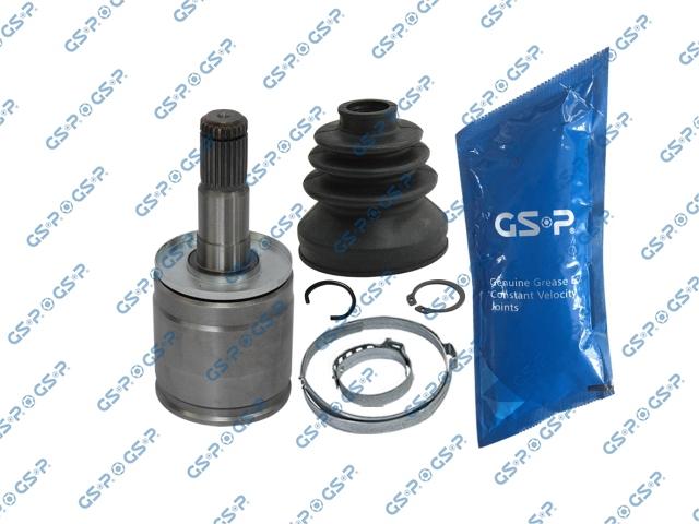 GSP 615008 - Шарнірний комплект, ШРУС, приводний вал autocars.com.ua