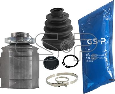 GSP 615012 - Шарнірний комплект, ШРУС, приводний вал autocars.com.ua