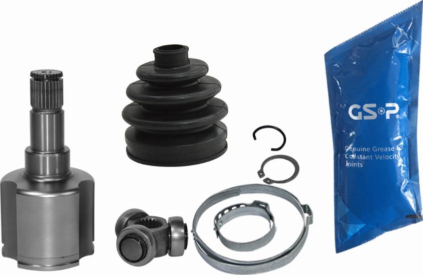 GSP 618044 - Шарнірний комплект, ШРУС, приводний вал autocars.com.ua