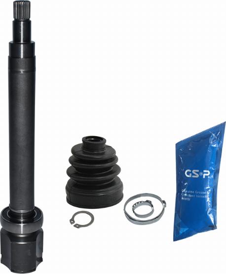 GSP 618048 - Шарнірний комплект, ШРУС, приводний вал autocars.com.ua