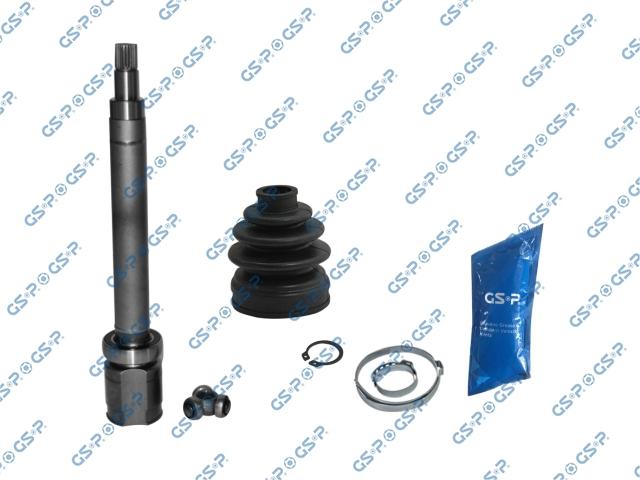 GSP 618106 - Шарнірний комплект, ШРУС, приводний вал autocars.com.ua