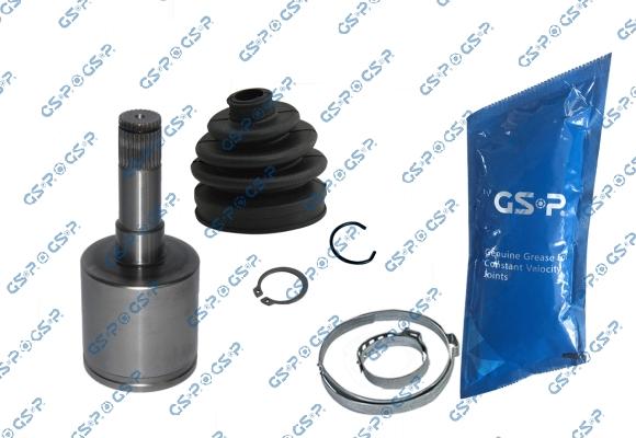 GSP 621051 - Шарнірний комплект, ШРУС, приводний вал autocars.com.ua