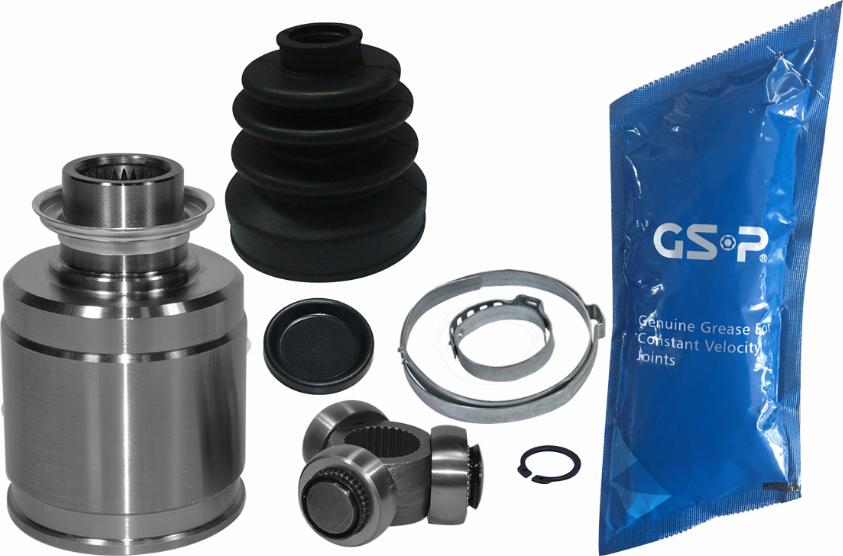 GSP 623013 - Шарнірний комплект, ШРУС, приводний вал autocars.com.ua