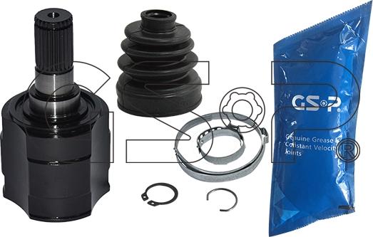 GSP 624050 - Шарнірний комплект, ШРУС, приводний вал autocars.com.ua