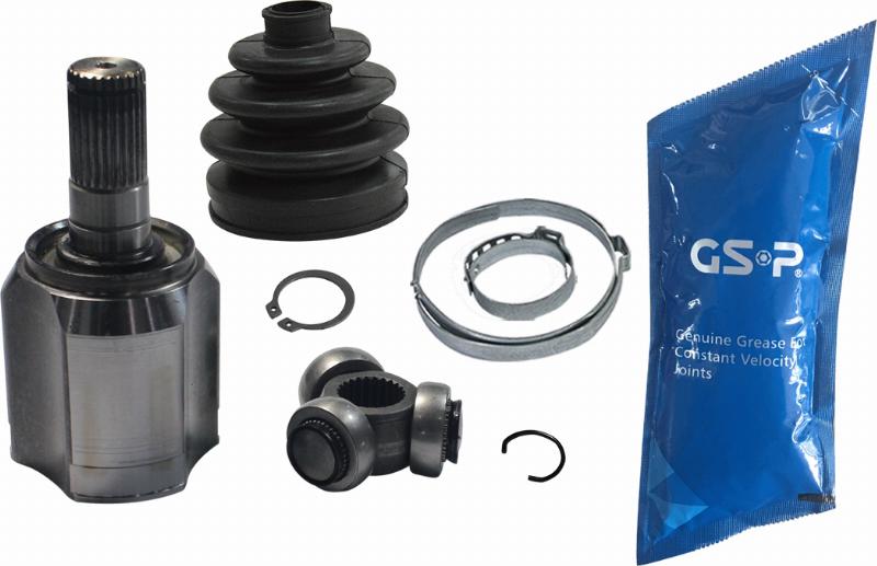 GSP 624053 - Шарнірний комплект, ШРУС, приводний вал autocars.com.ua